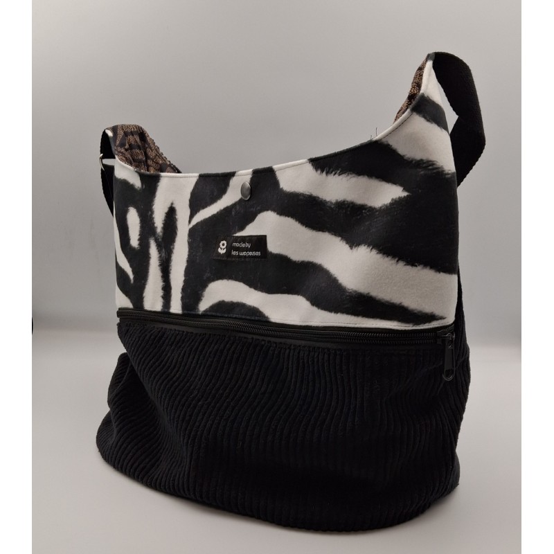 Sac zèbre