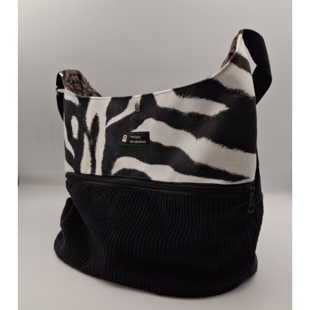 Sac zèbre