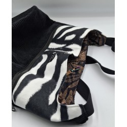 Sac zèbre