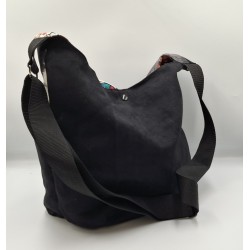 sac peau vache