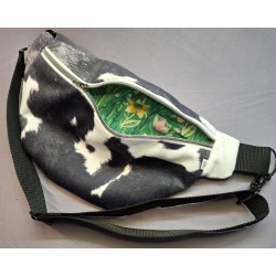 La vache - Sac banane