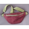 Sac banane - couleur bordeaux