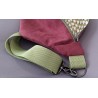 Sac banane - couleur bordeaux