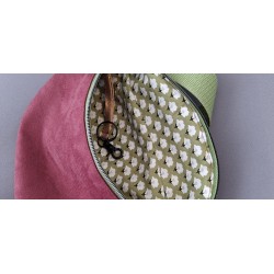 Sac banane - couleur bordeaux