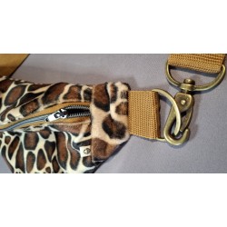 La guiraffe - Sac banane