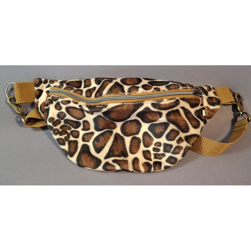 La guiraffe - Sac banane